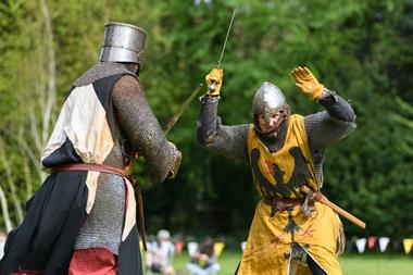 Arundel Castle Characters Through History