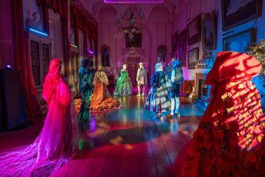 A flavour of A Palace House Christmas at Beaulieu