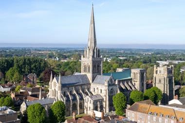 Chichester Cathedral