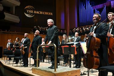 Bach Choir