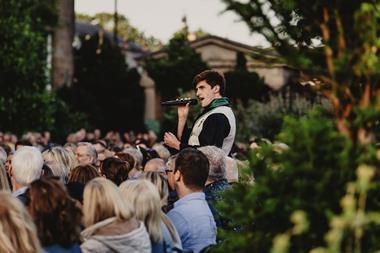 Summer Concerts at Hillsborough Castle and Gardens