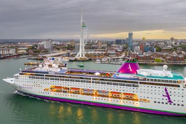 Ambition at Portsmouth