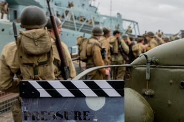 Film and TV at The Historic Dockyard Chatham