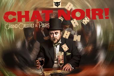 Chat Noir! at The Lost Estate