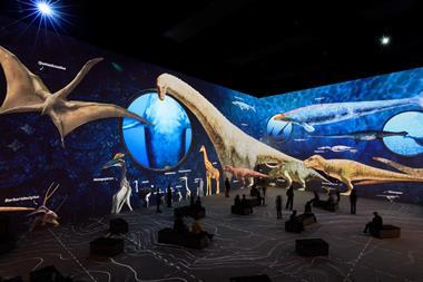 Lightroom presents Prehistoric Planet Discovering Dinosaurs