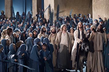 Oberammergau Passion Play 2020
