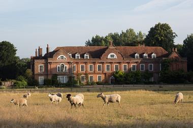 West Horsley Place Guided Tours