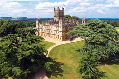Highclere Castle