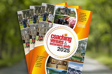 Coaching Venues & Excursions Guide 2025