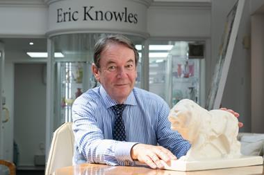 Eric Knowles
