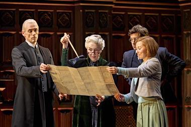 Harry Potter and the Cursed Child production image