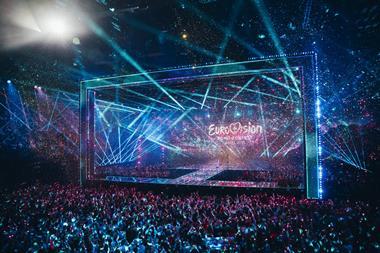 Eurovision Song Contest Basel 2025