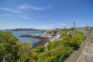 Plymouth Hoe