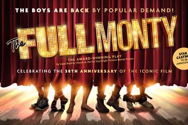 The Full Monty