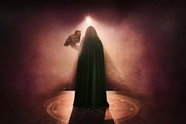 A creative image illustrating The Traitors - Acts of Betrayal play