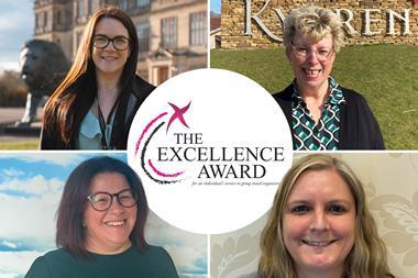 The Excellence Award finalists 2025
