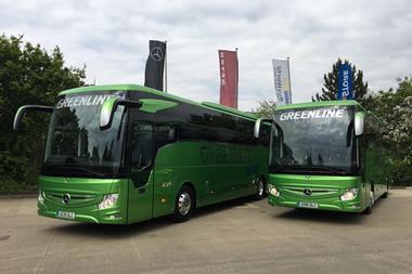 Greenline Coaches