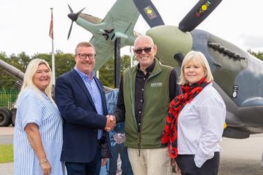 Continuum Attractions aquire Eden Camp