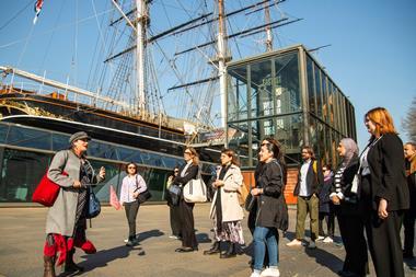 Royal Museums Greenwich, Cutty Sark