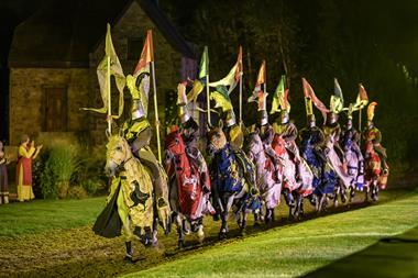 Medieval Festival, Kynren