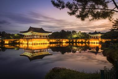 Gyeongju