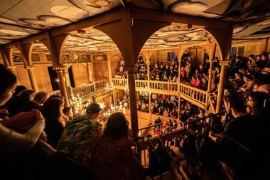 Sam Wanamaker Playhouse
