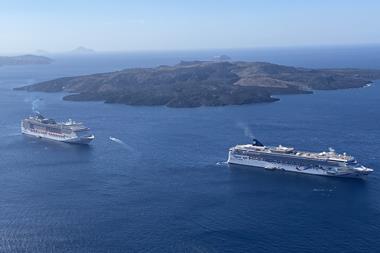 Cruise Ships