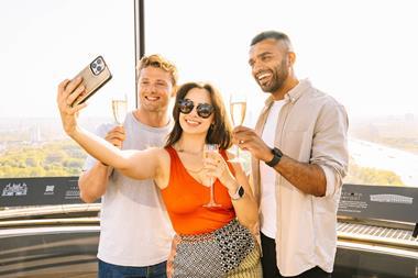 Lift 109 at Battersea Power Station