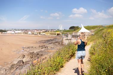 Barry Island, Wales