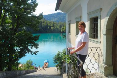 Tour Northern Italy and Slovenia