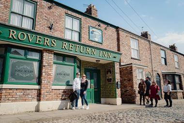 Coronation Street Experience Relaxed tour