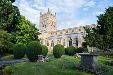 Tewkesbury Abbey
