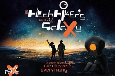 The Hitchhiker's Guide to the Galaxy Live Show