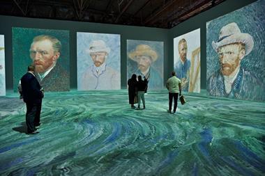 Beyond Van Gogh