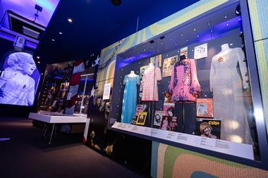 British Music Experience, Liverpool
