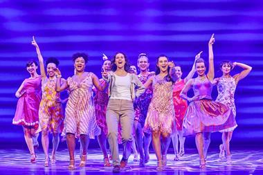 Mamma Mia! UK Tour UK Tour-2-(previous UK tour cast)