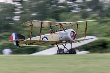 Best of British 2023 © The Shuttleworth Trust. Photo Nick Blacow