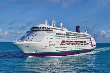 Ambience Cruise Ship