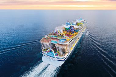 Royal Caribbean's Legend of the Seas