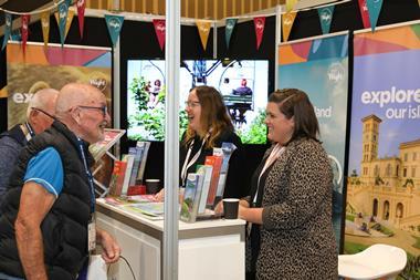 Group Leisure & Travel Show 2025