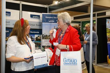 Group Leisure & Travel Show 2025