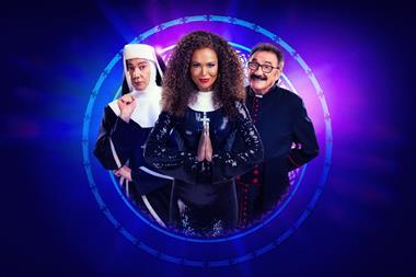 Sister Act The Musical tour
