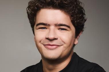 Headshot of Gaten Matarazzo