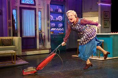 Mrs. Doubtfire the musical is on tour following a successful West End run.
