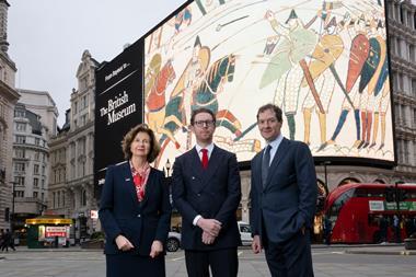 British Museum trustees