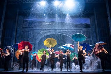 Singin' In The Rain