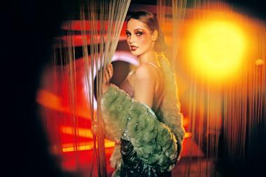 Hannah Dodd is ready to 'willkommen' audiences to the Kit Kat Club.