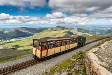 Snowdon Mountain Railway