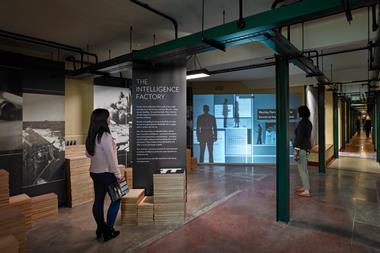 The Intelligence Factory, Bletchley Park