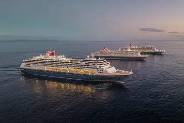 Fred. Olsen fleet